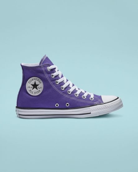 Tenisky Vysoke Converse Chuck Taylor All Star Klasické Damske Nachový | SK GD5XN8